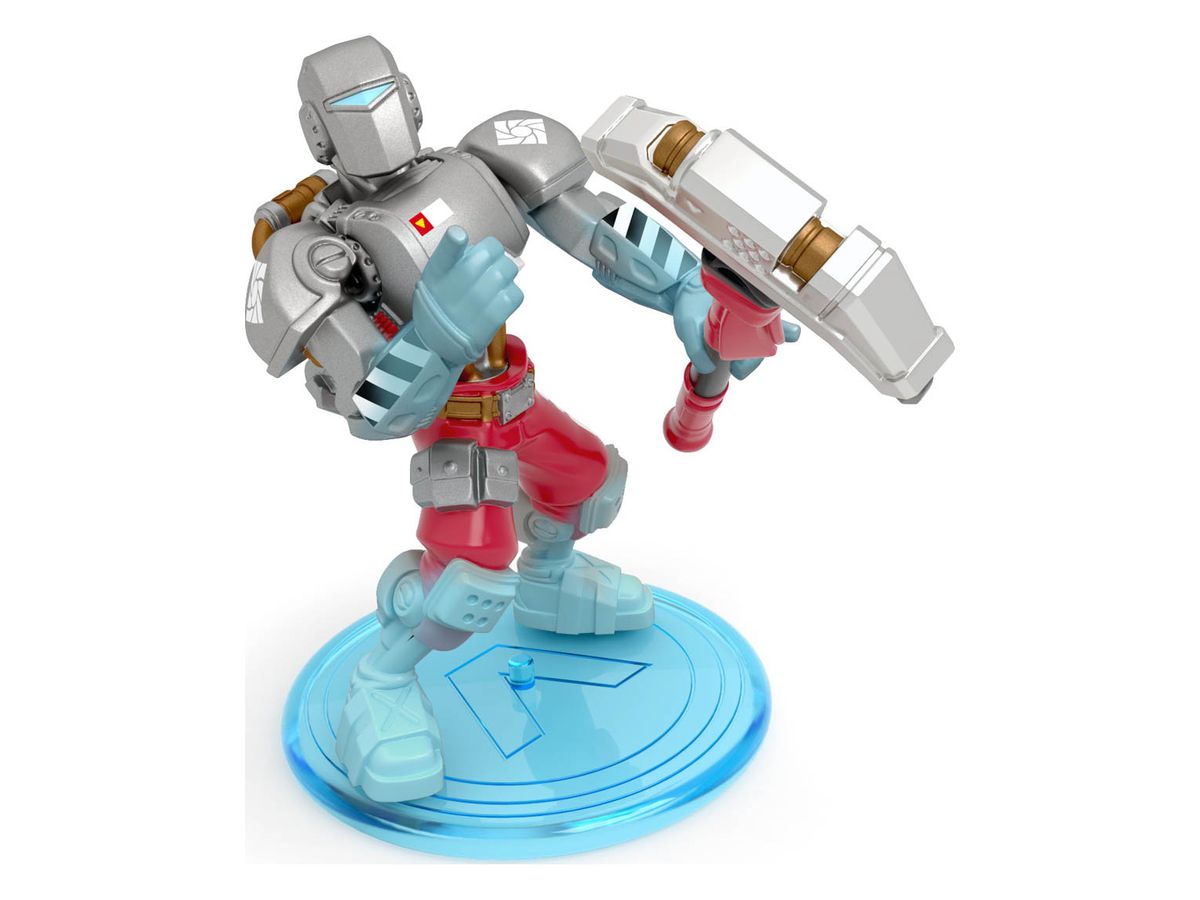 Fortnite: Collection Mini Figure 032 A.I.M.