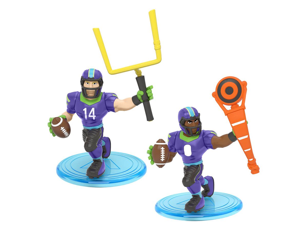 Fortnite: Collection Mini Figure 2pcs 014 Spike & Strong Guard