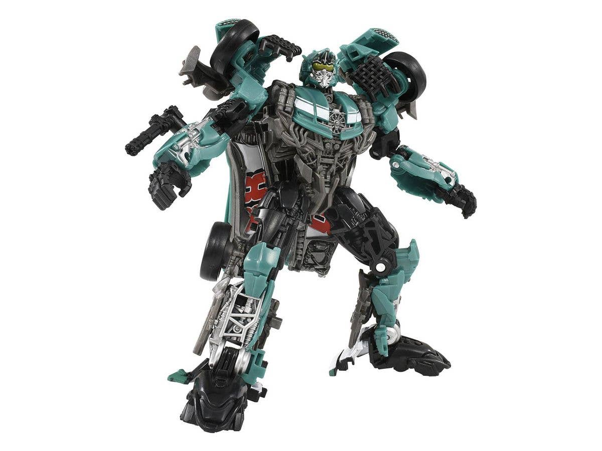 SS-50 Transformers Studio Series Roadbuster