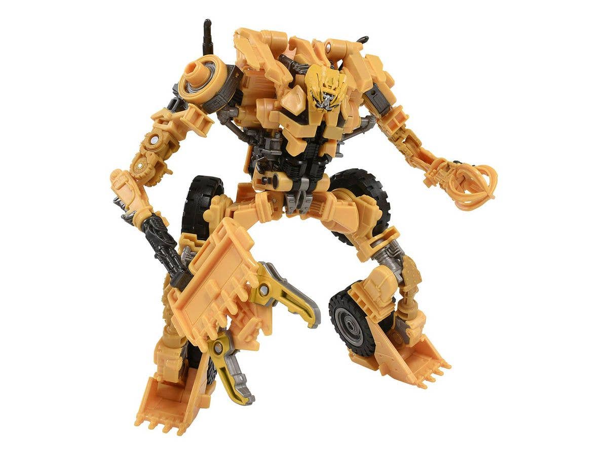 SS-51 Transformers Studio Series Decepticon Scrapper