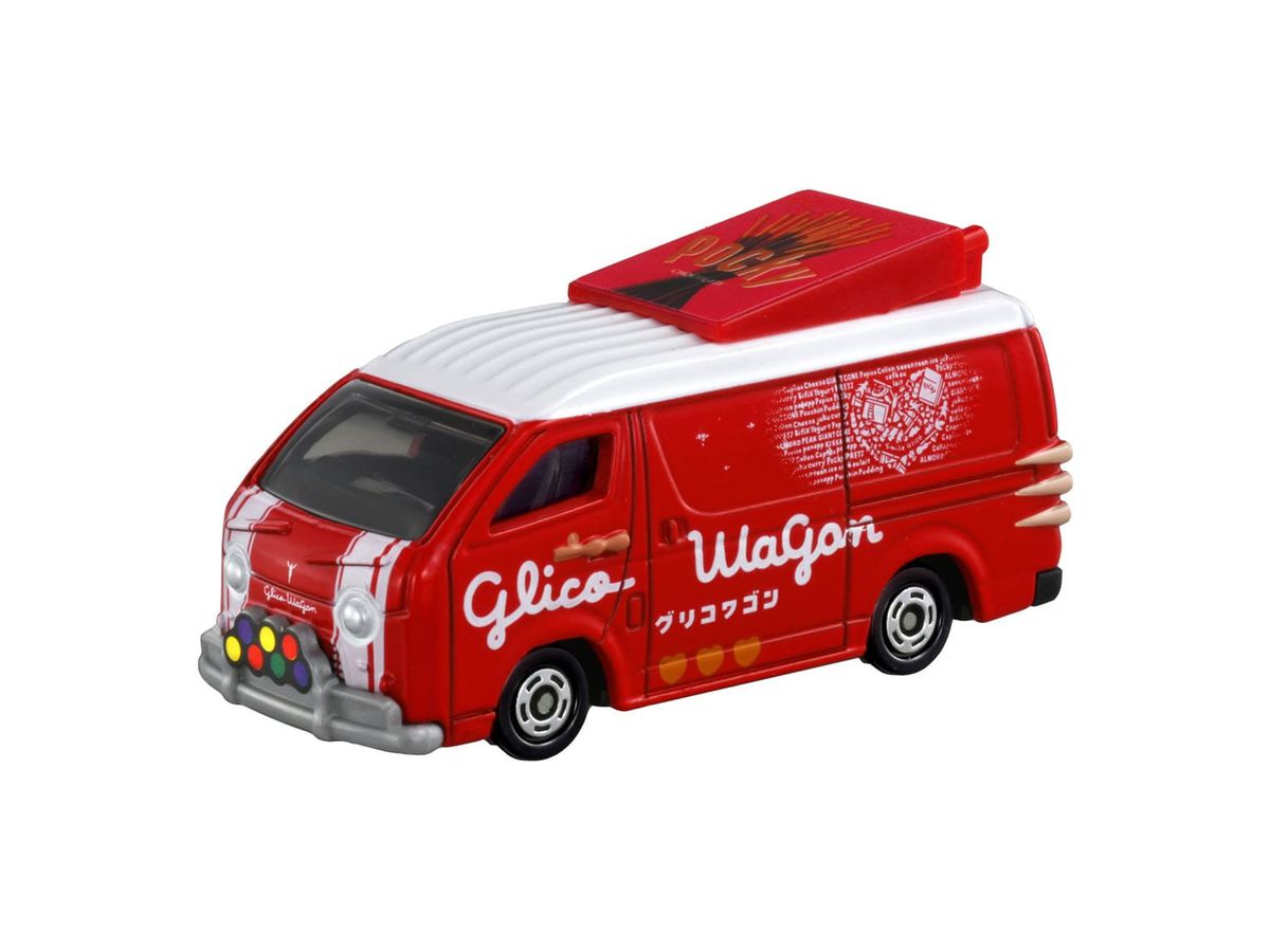 Tomica No.58 Glico Wagon