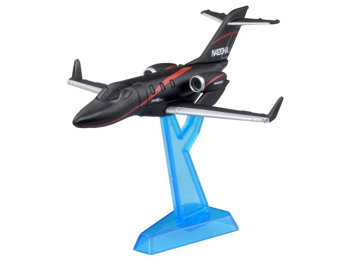 No.138 HondaJet Elite II