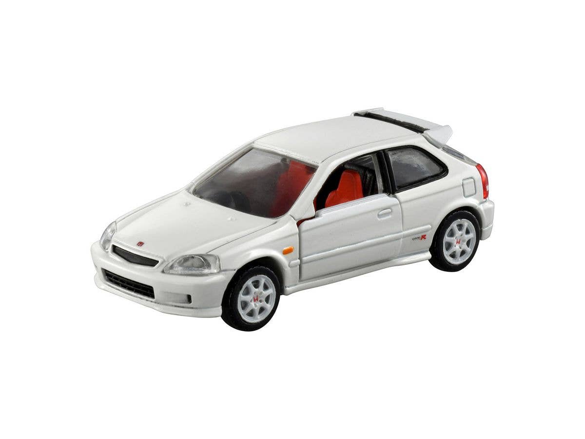 Tomica Premium 37 Honda Civic Type R