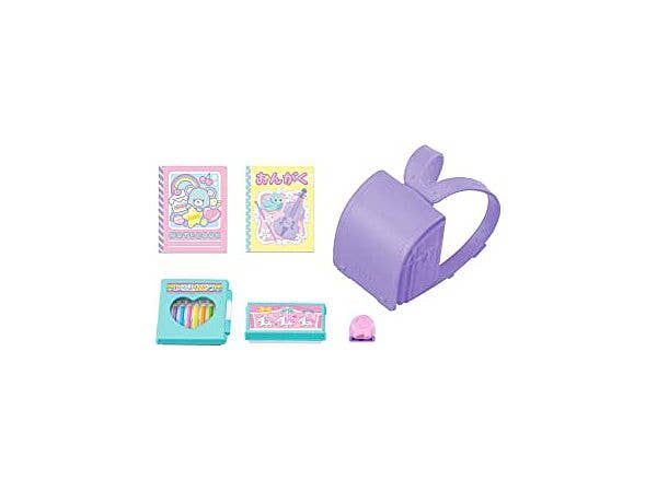 LICCA: LG-09 Fashionable Randoseru Set
