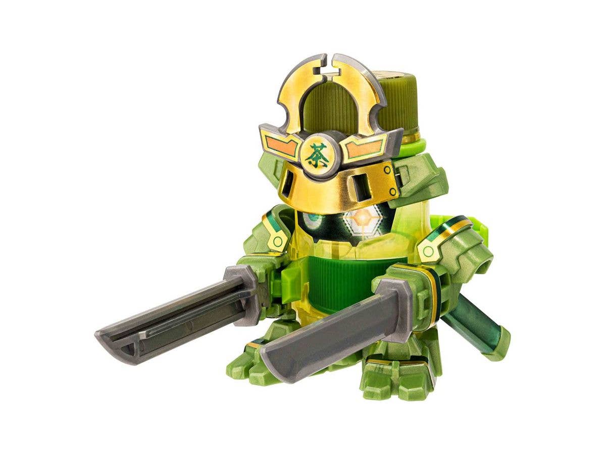 Cap Revolution Bottleman BOT-03 Gyoclock