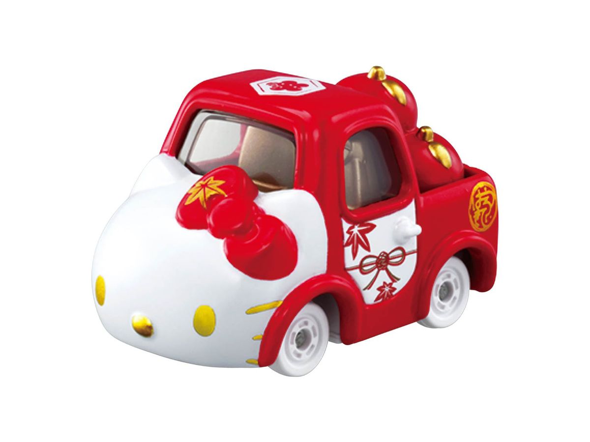 Dream Tomica SP Hello Kitty Sum (Conclusion)