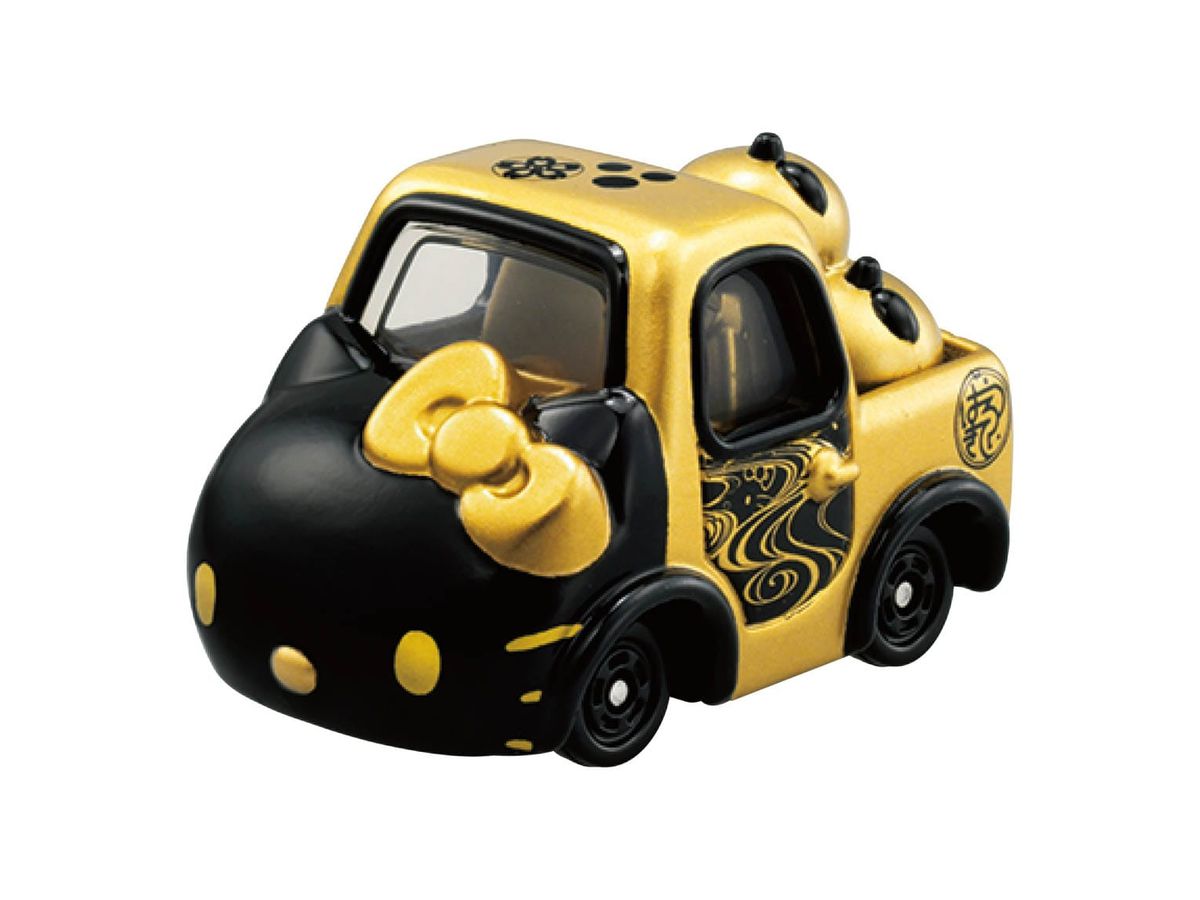Dream Tomica SP Hello Kitty Sum (Swirl)