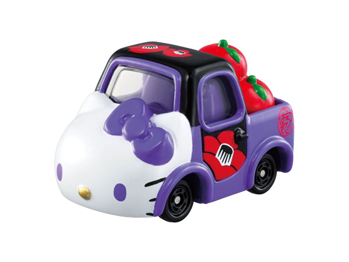 Dream Tomica SP Hello Kitty Japanese (Tsubaki)