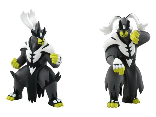 Moncolle Clash! Urshifu Set