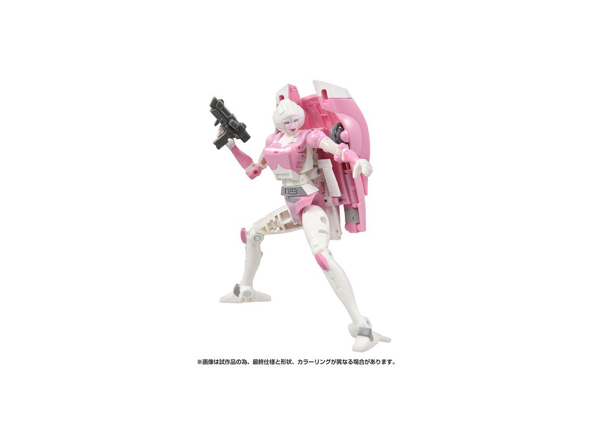 SS-92 Transformers The Movie Arcee