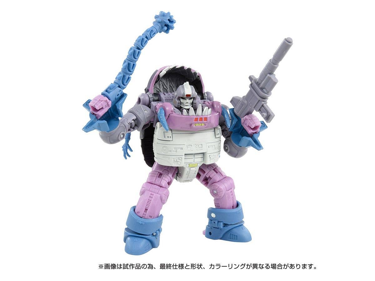 SS-70 Transformers Studio Series Gnaw