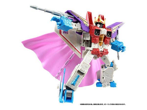 SS-76 Transformers Studio Series Coronation Starscream