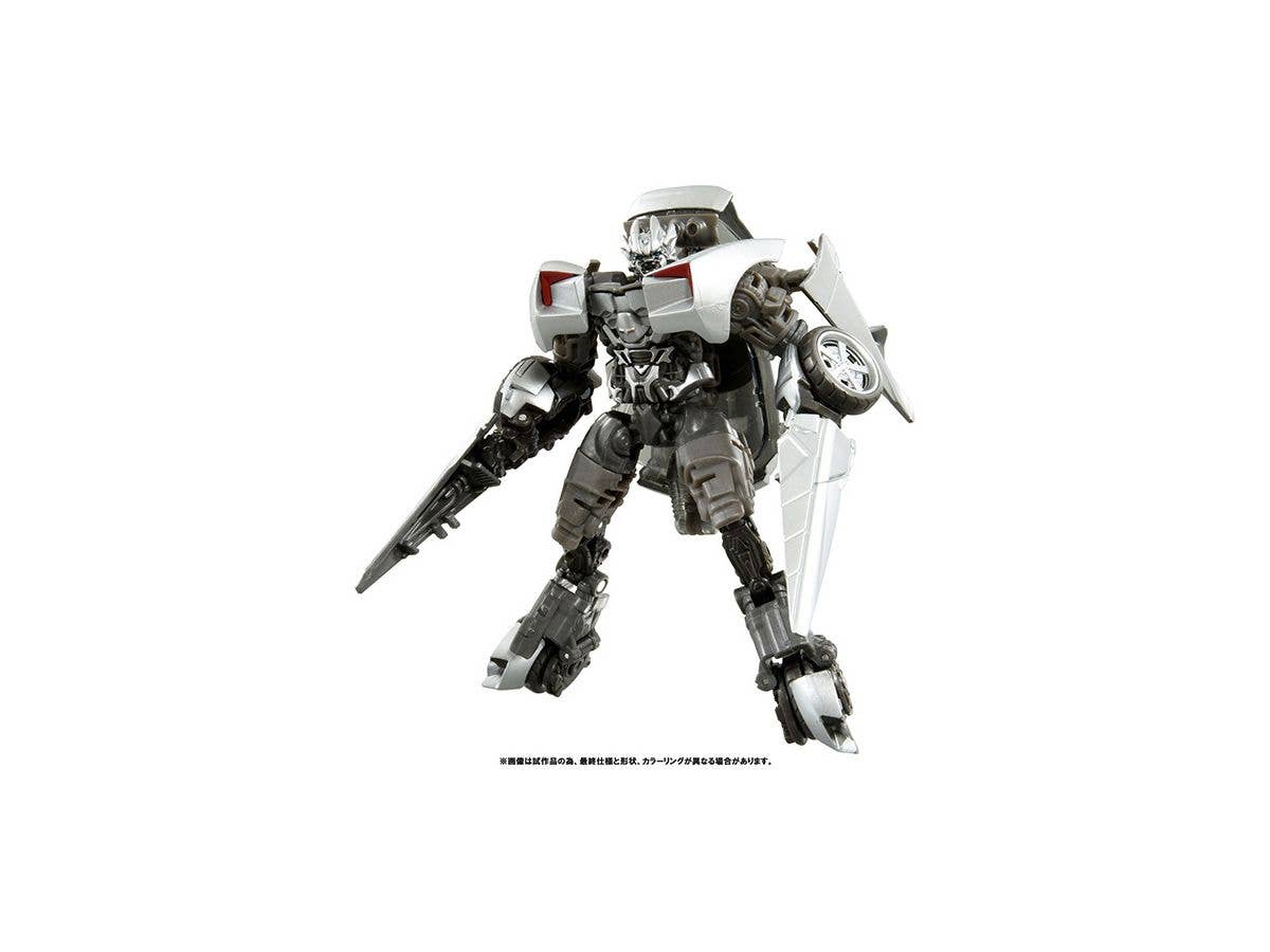 SS-77 Transformers Studio Series Sideswipe