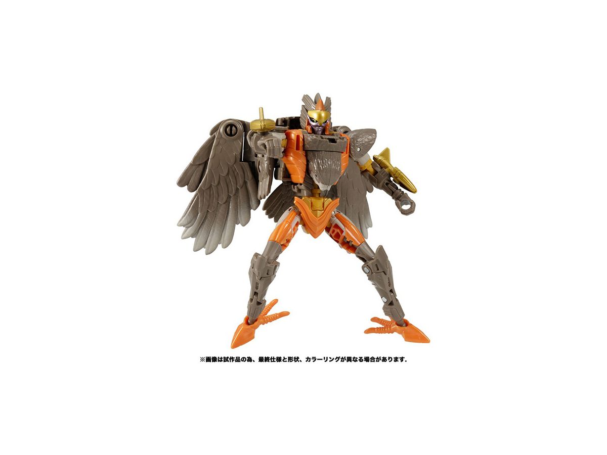 KD-09 Transformers: Kingdom Series Airazor
