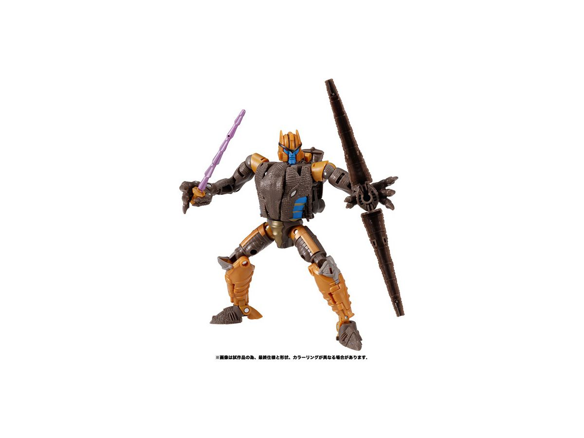 KD-08 Transformers: Kingdom Series Dinobot