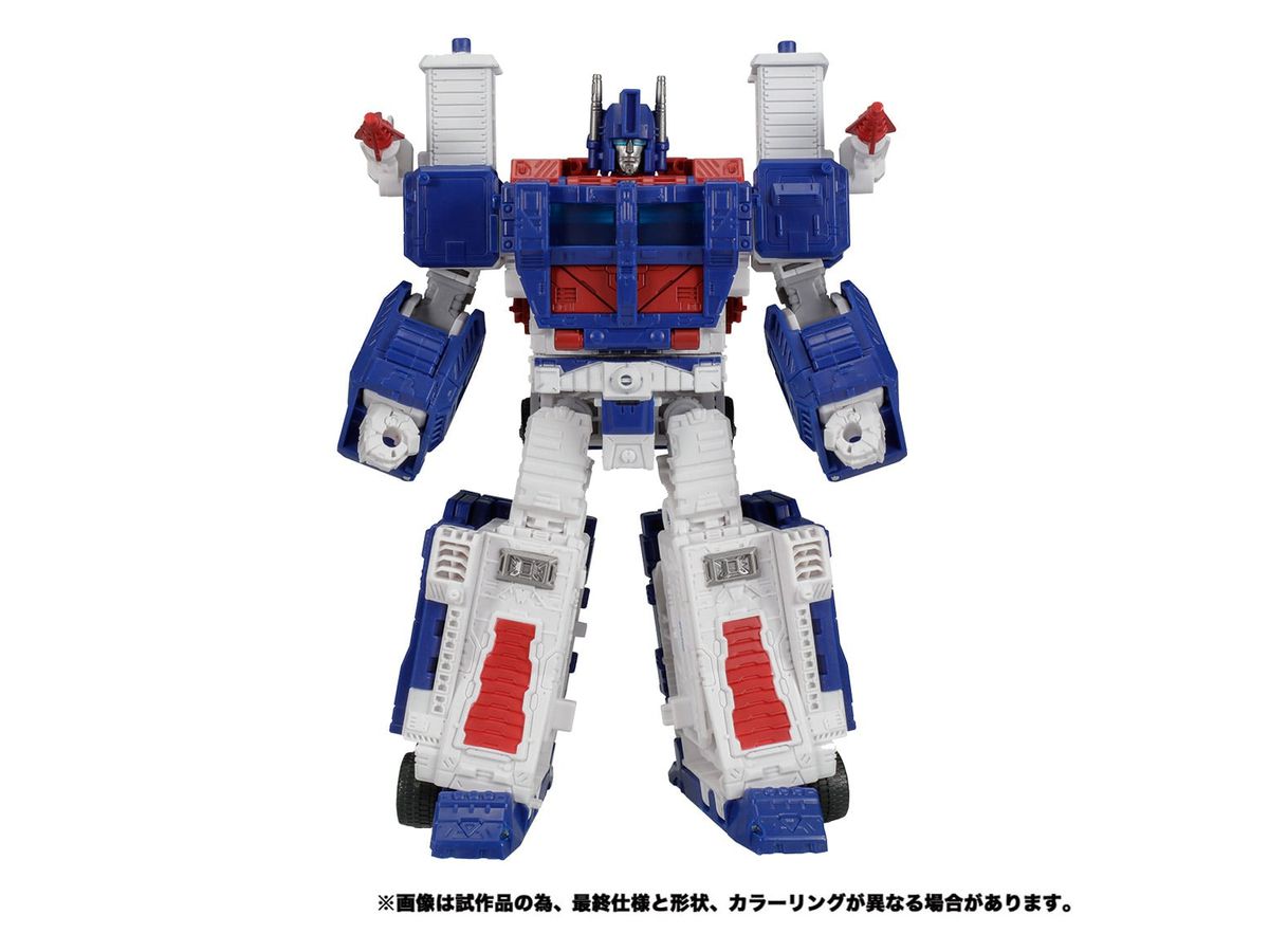 KD-11 Transformers: Kingdom Series Ultra Magnus