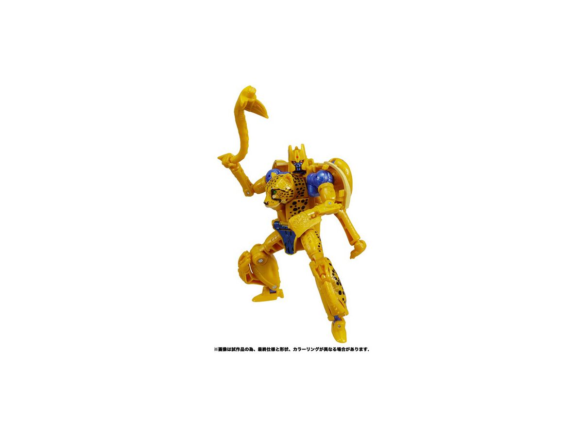 WFC-18 Transformers: War for Cybertron Cheetor