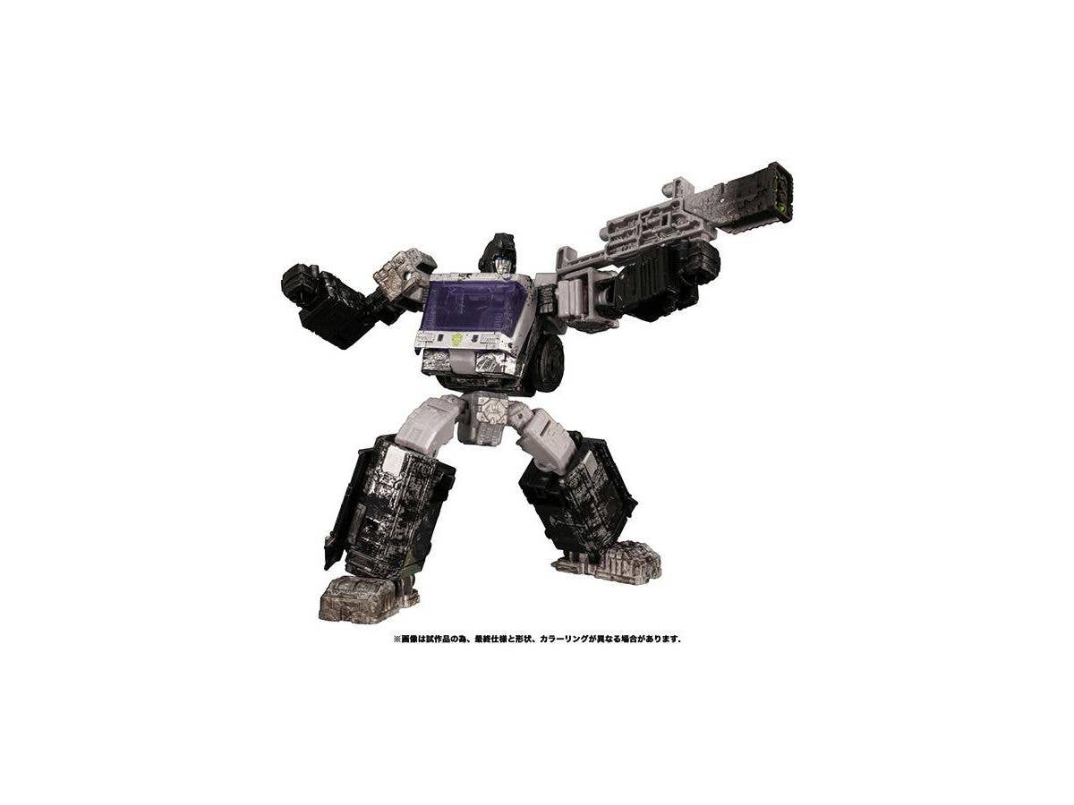 WFC-21 Transformers: War for Cybertron Decias Army Drone