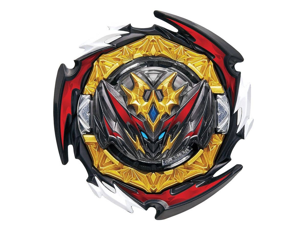 Beyblade Burst: B-180 Booster Dynamite Belial .Nx.Vn-2