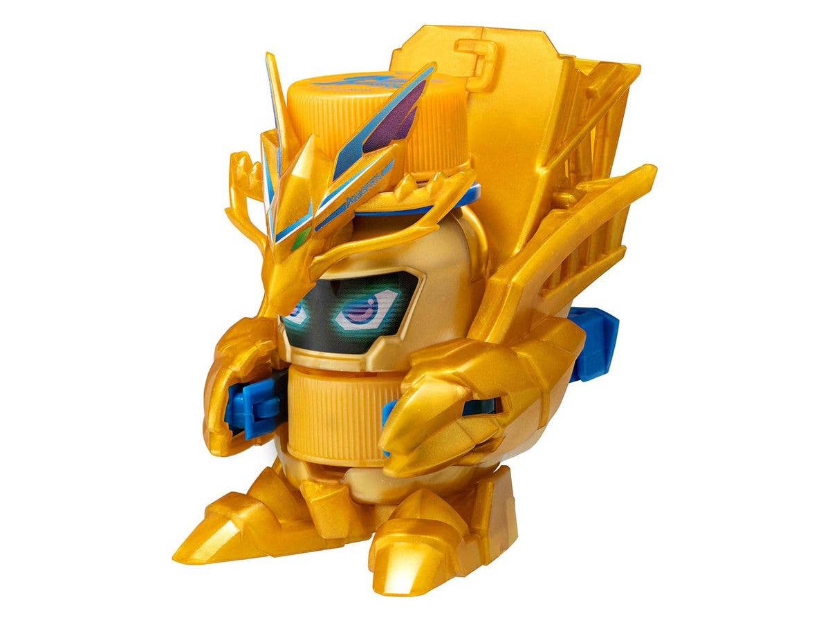 Cap Revolution Bottleman BOT-13 Aqua Sport Gold