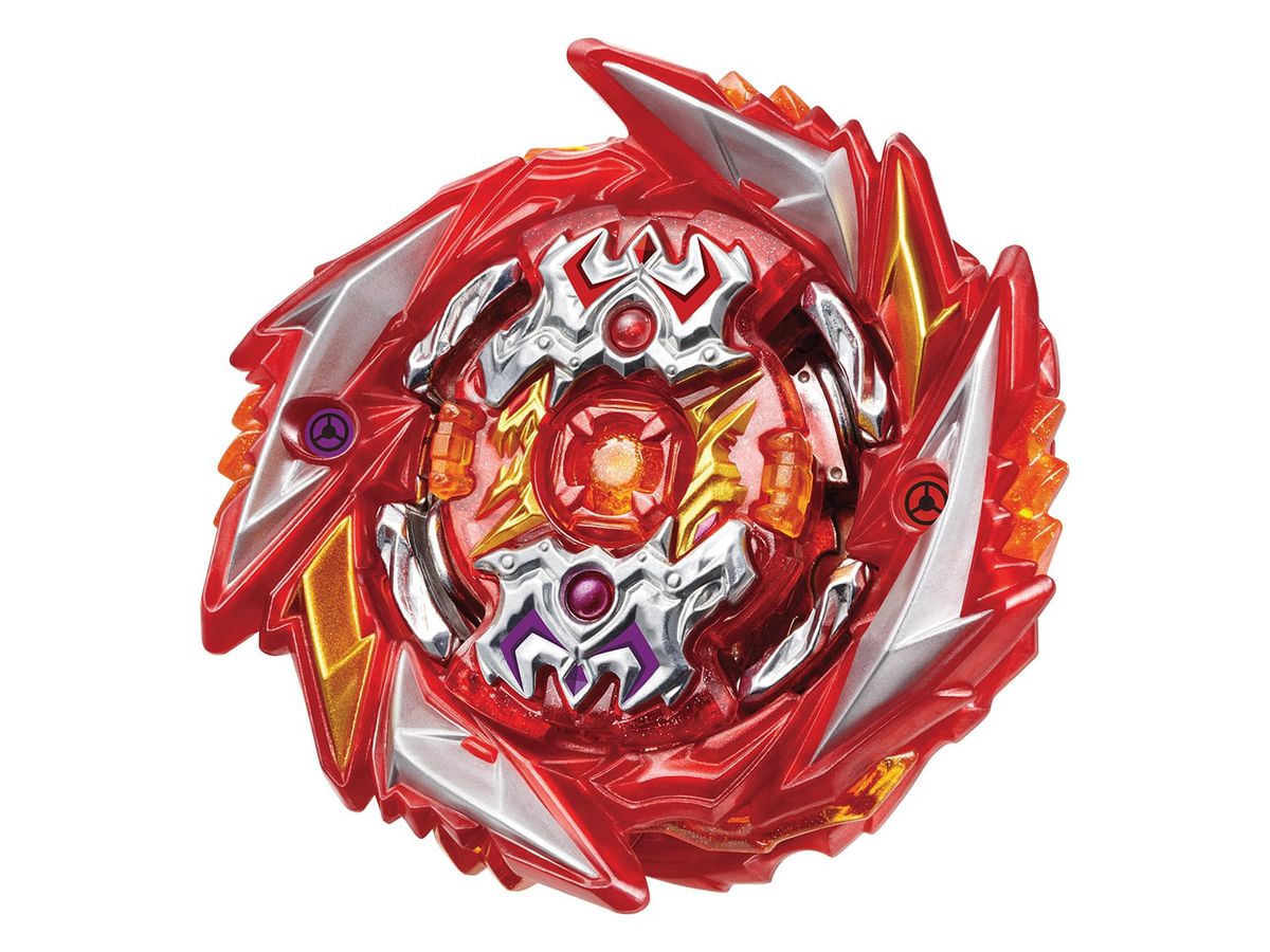 Beyblade Burst: B-179 Booster Death Solomon .MF 2B