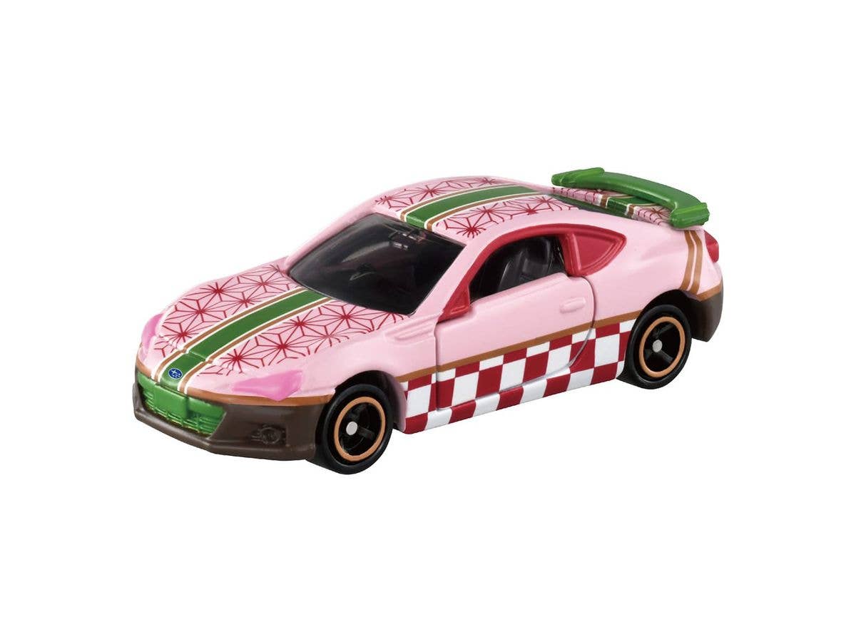 Demon Slayer: Kimetsu no Yaiba Tomica Vol.1 02 Kamado Nezuko