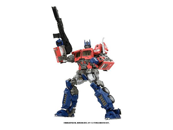 MPM-12 Transformers Masterpiece Optimus Prime