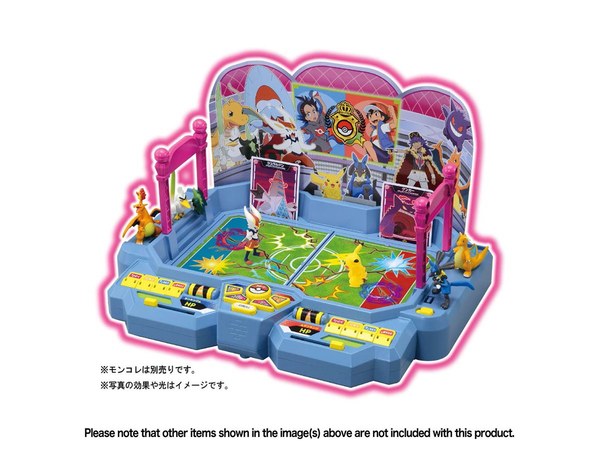 Live Sound Stadium Pokemon World Championships