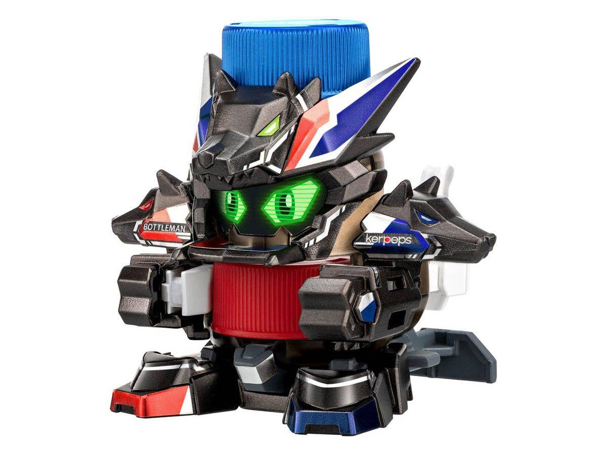 Cap Revolution Bottleman BOT-20 Kerpeps