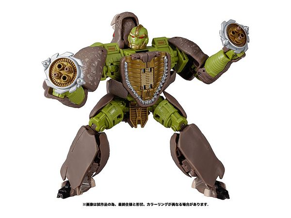 KD-13 Transformers: Kingdom Series Rhinox