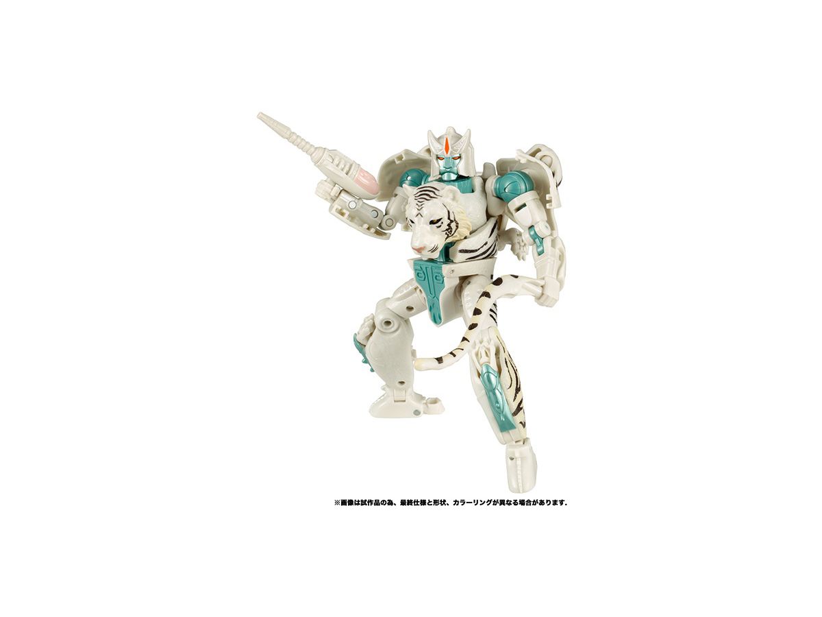 KD-14 Transformers: Kingdom Series Taigatron