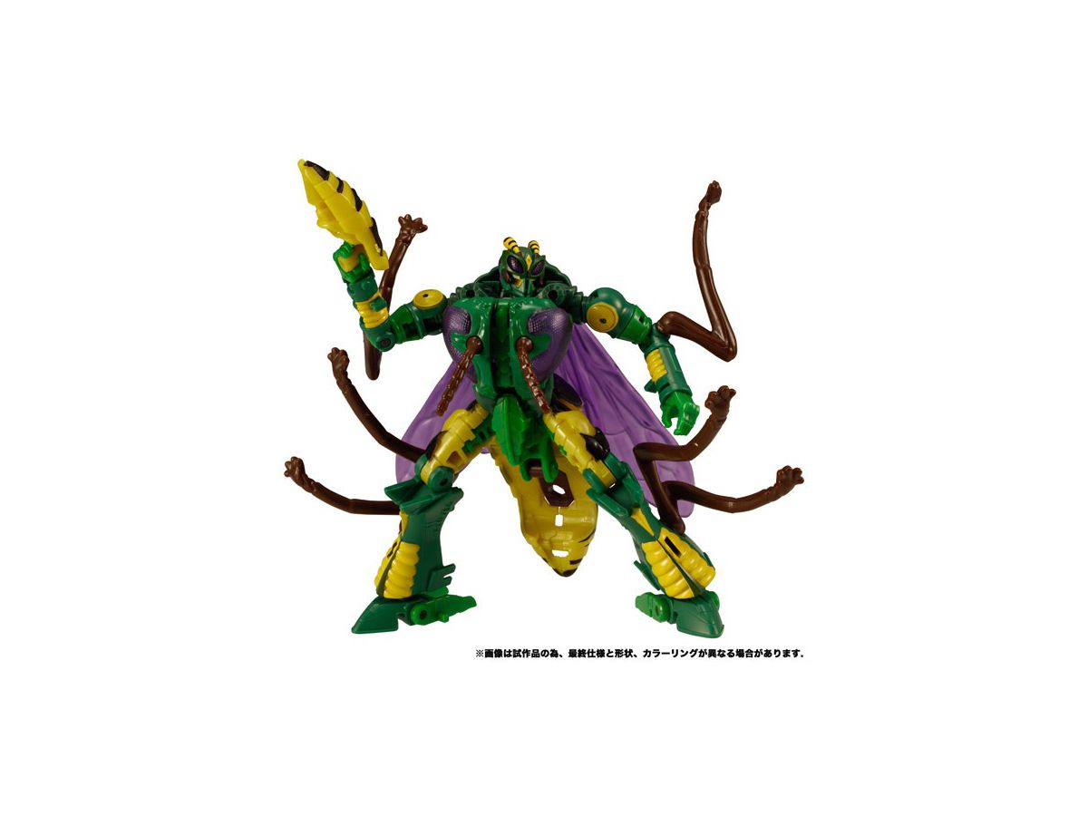 KD-20 Transformers: Kingdom Series Waspinator