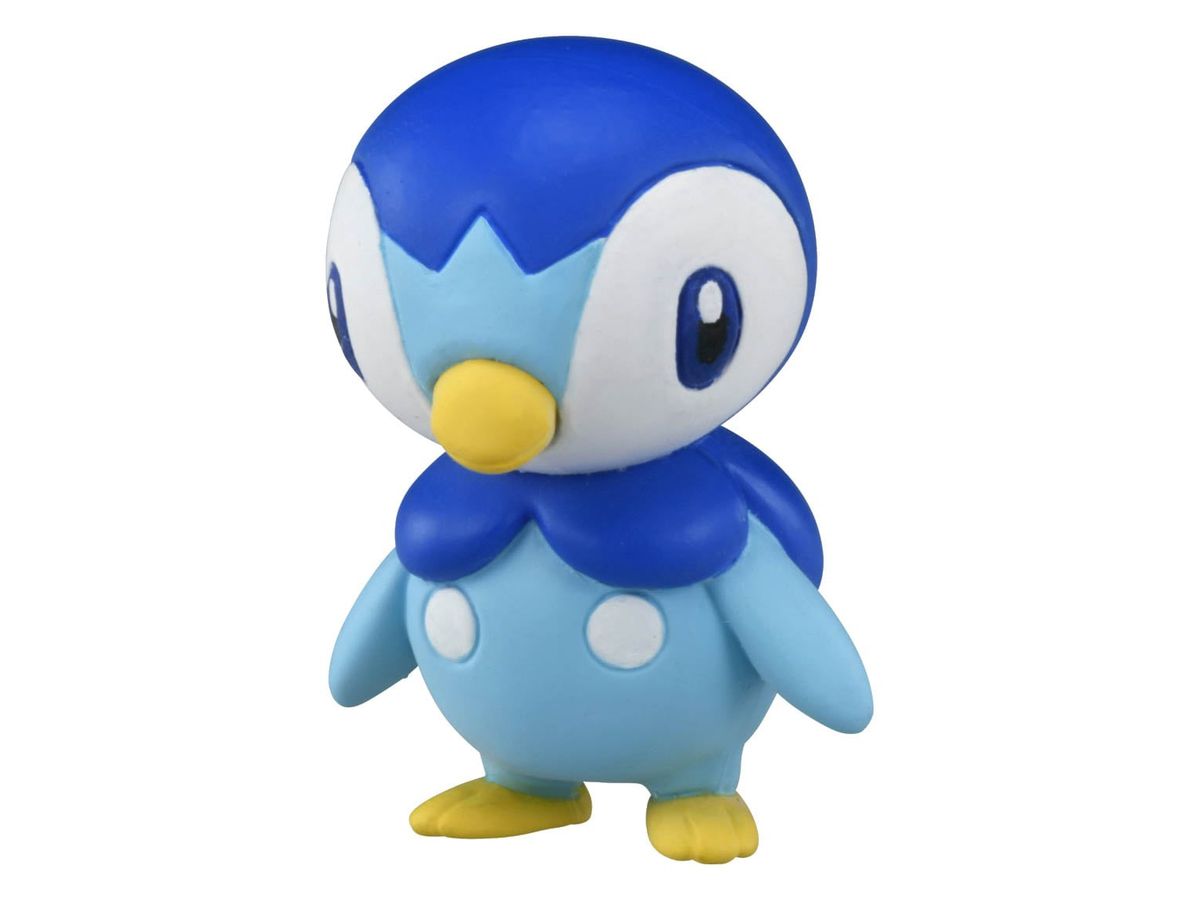 Monster Collection MS-53 Piplup