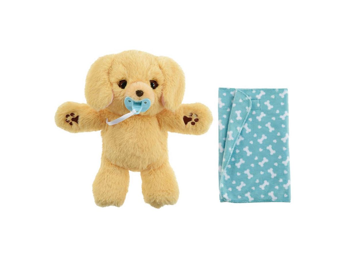 Pick Me Up Nerun Fluffy Puppy