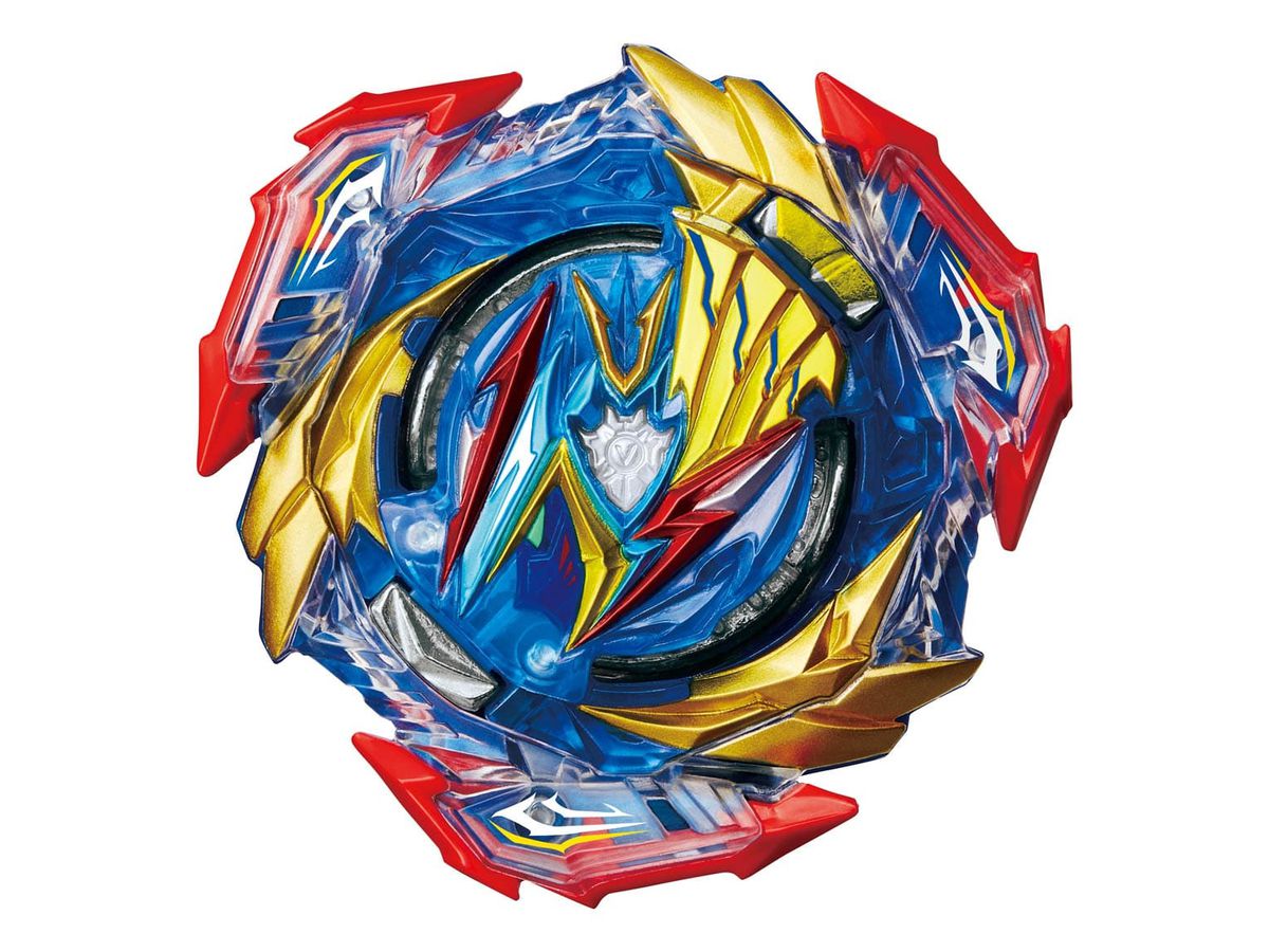 Beyblade Burst: B-193 Booster Ultimate Valkyrie .Lg.V'-9