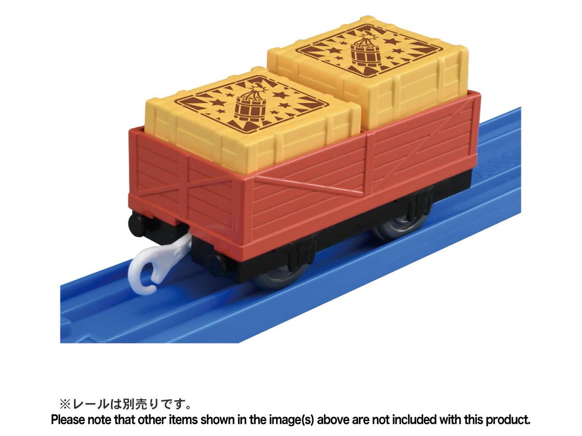 Thomas & Friends Plarail Rattling Dynamite Freight Car