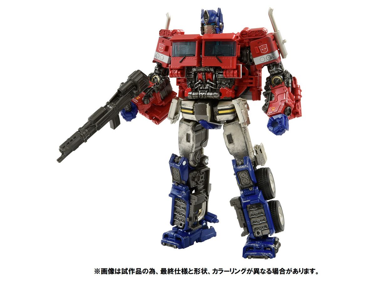 PF SS-02 Transformers Premium Finish Optimus Prime