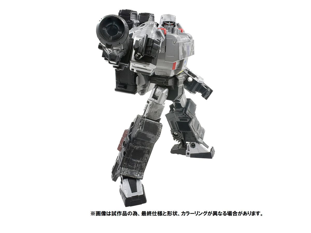 PF WFC-02 Transformers Premium Finish Megatron