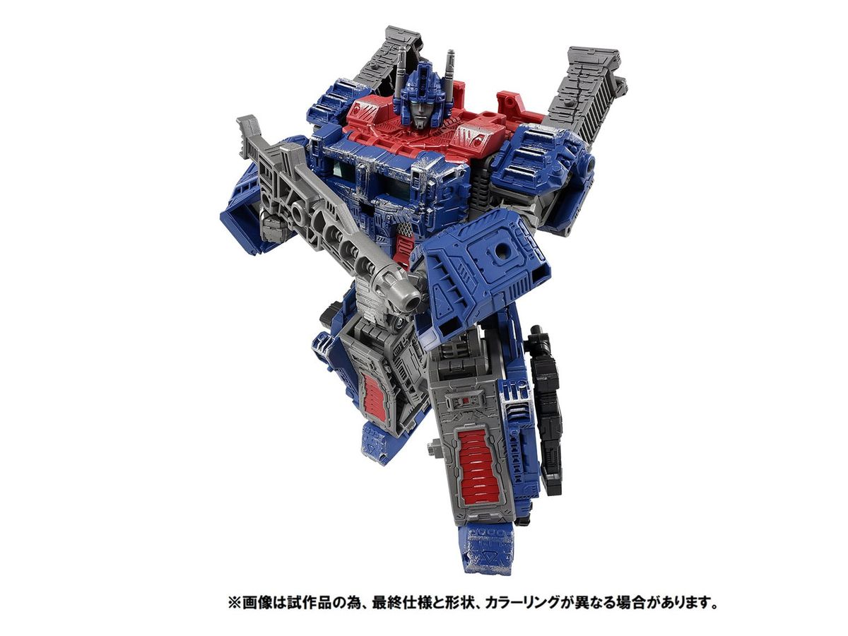 PF WFC-03 Transformers Premium Finish Ultra Magnus