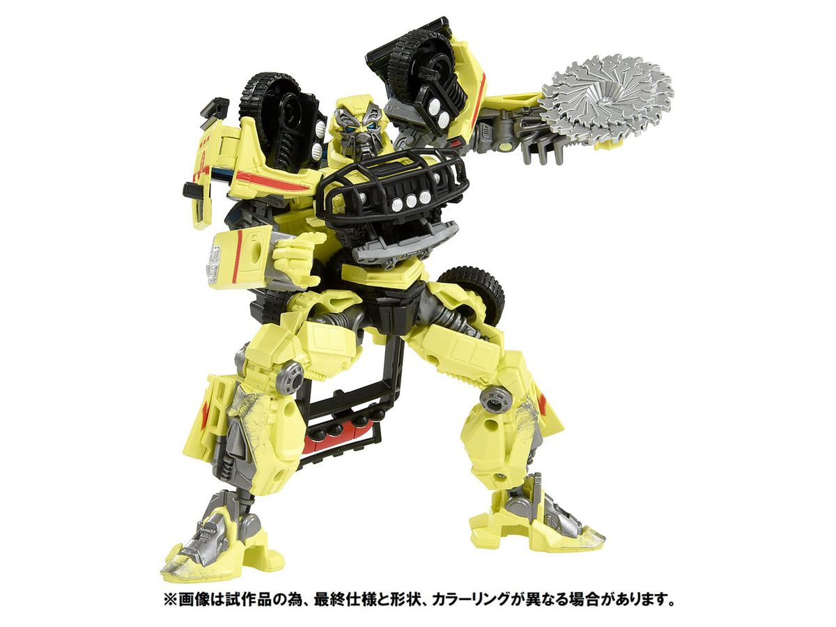 PF SS-04 Transformers Premium Finish Ratchet