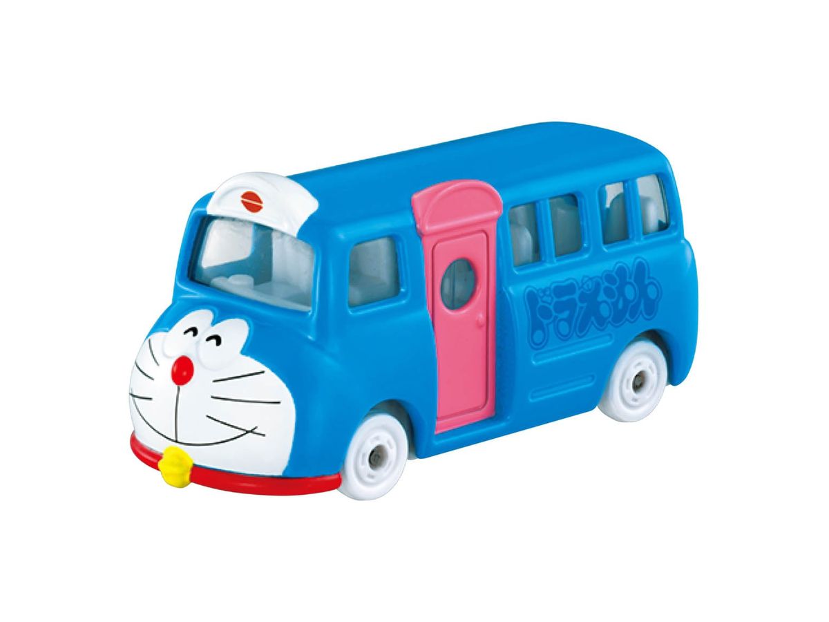 Dream Tomica No.158 Doraemon Wrapping Bus