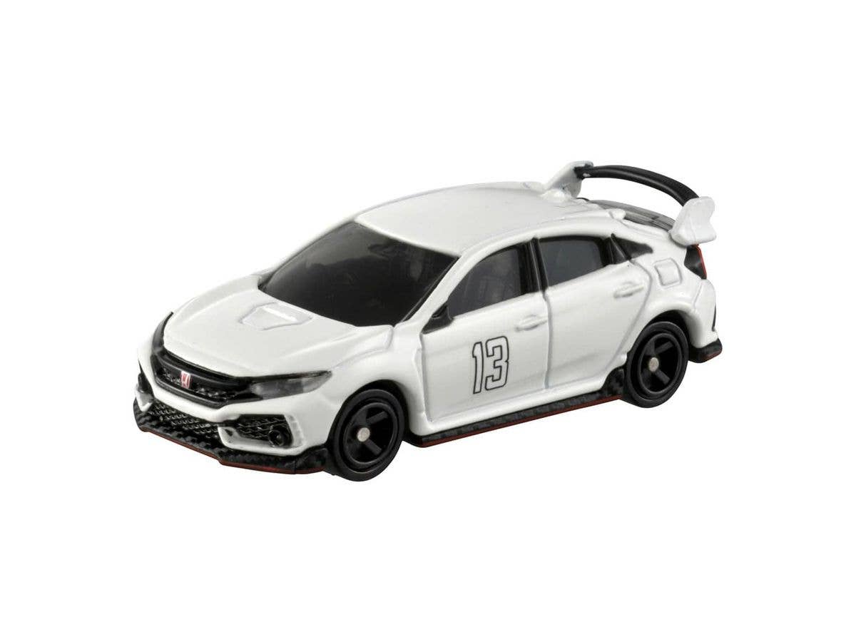 Dream Tomica SP MF Ghost / Honda Civic TYPE R