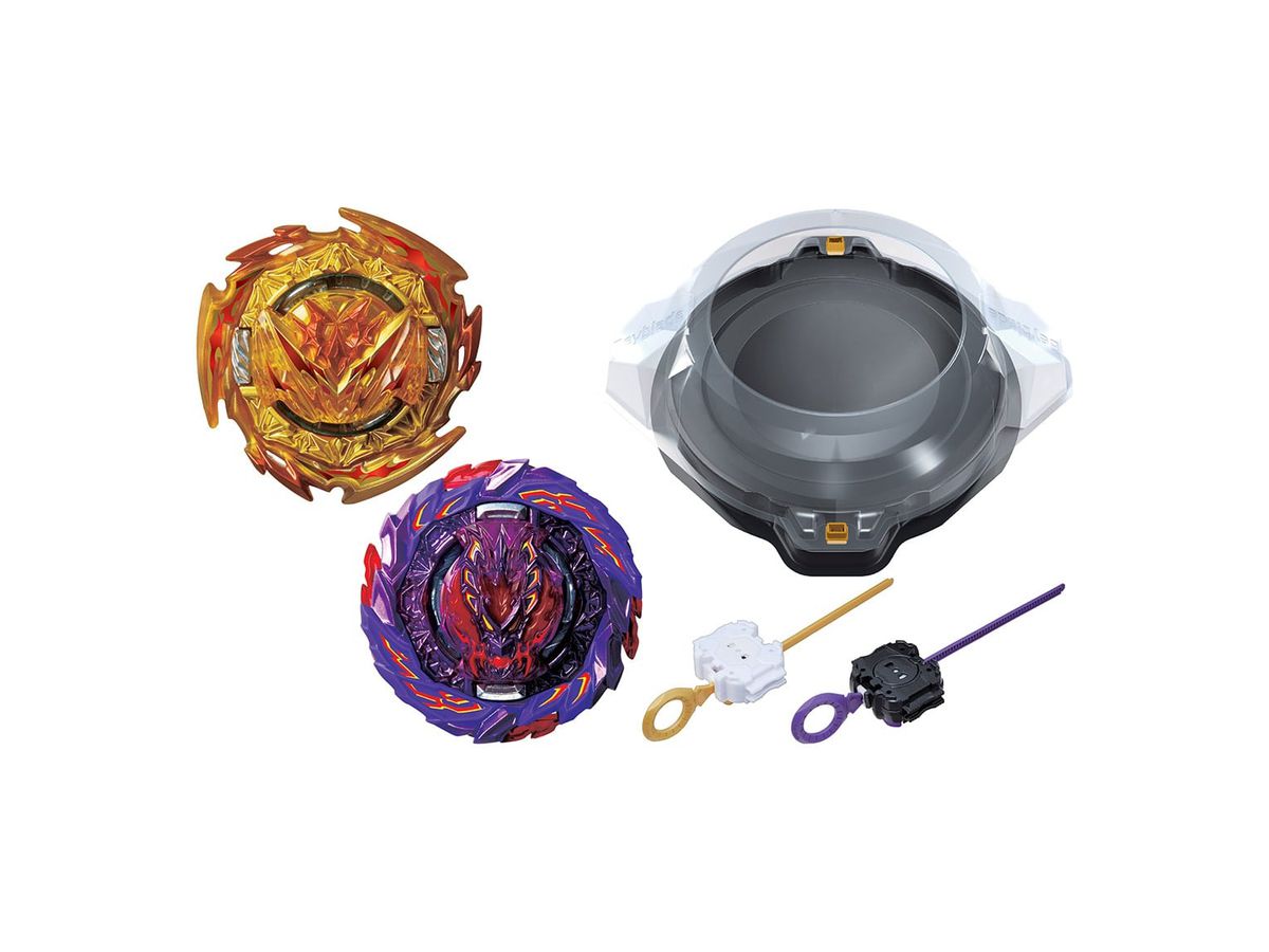 Beyblade Burst B-190 Beyblade DB All-in-one set