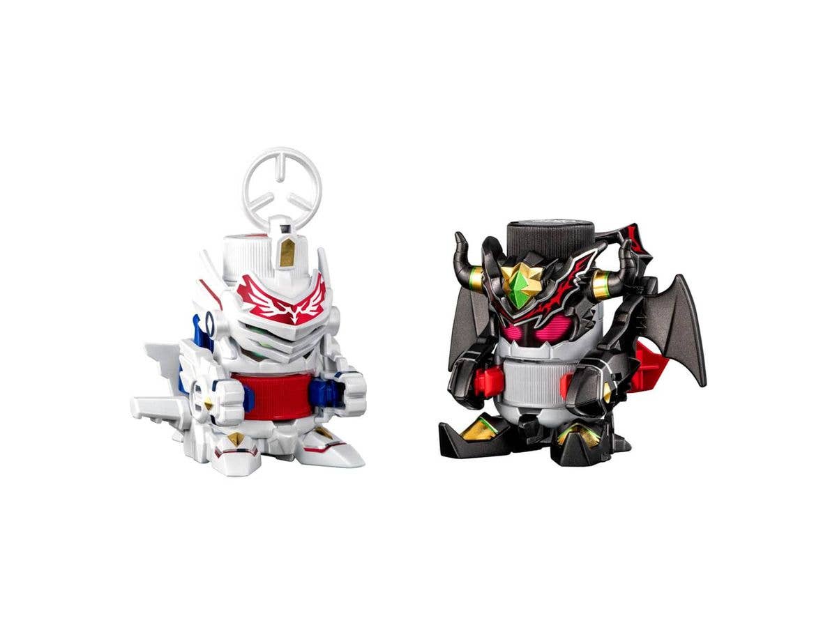 Cap Revolution Bottleman BOT-26 Double Sparkling Set
