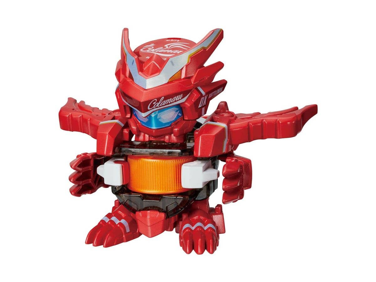 Cap Revolution Bottleman BOT-28 Colamaru DX