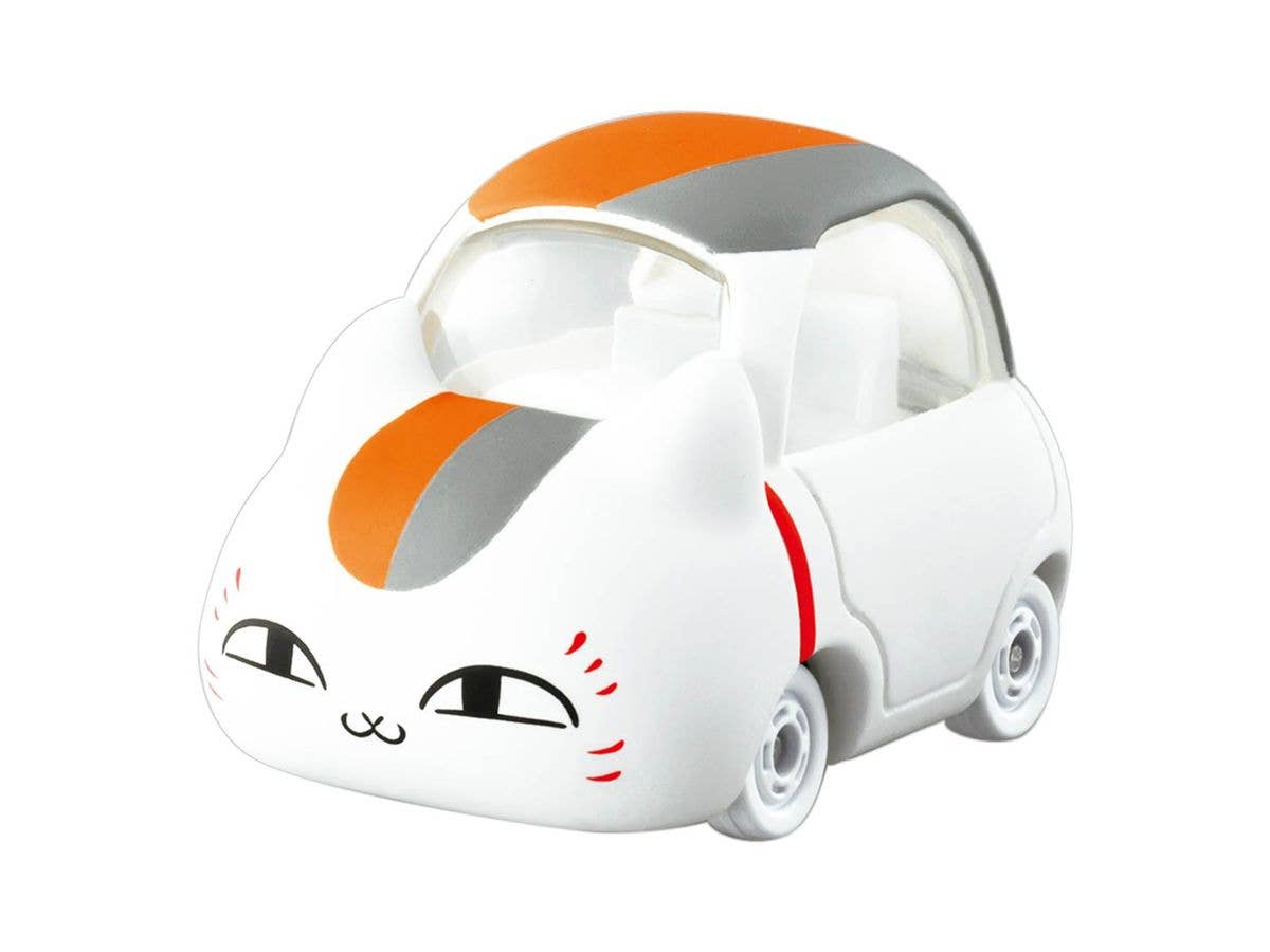 Dream Tomica No.166 Natsume's Book of Friends Nyanko-sensei