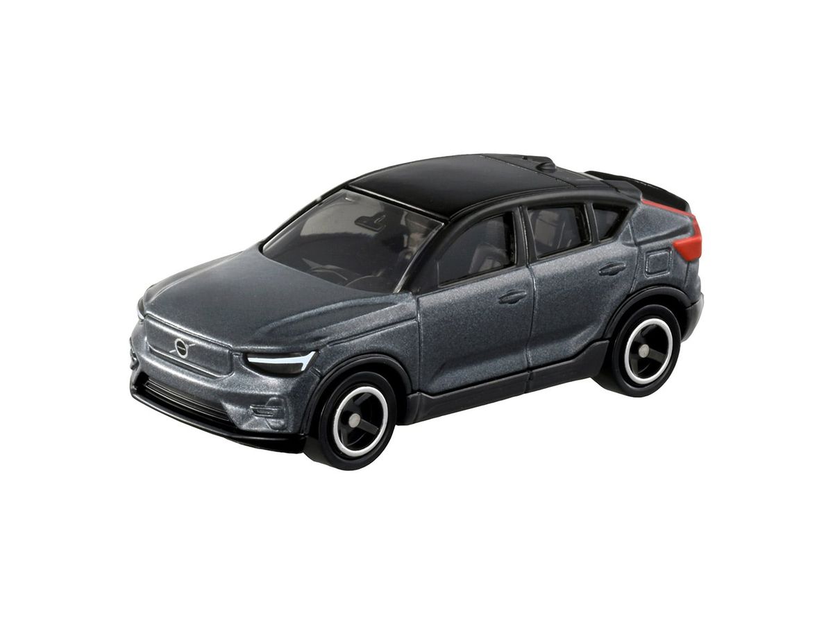 Tomica 022 Volvo C40 Recharge