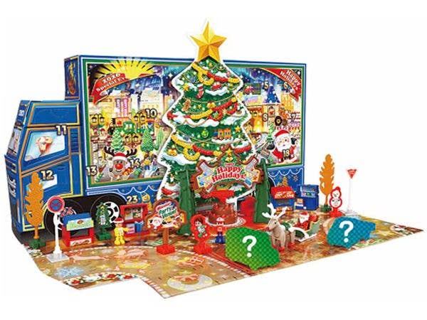 Tomica Advent Calendar 2026