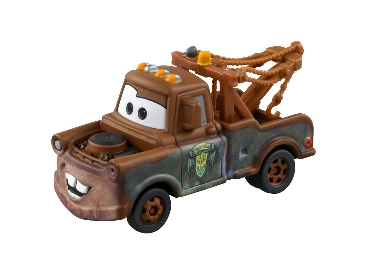 Cars Tomica C-18 Mater (Hunter Type)