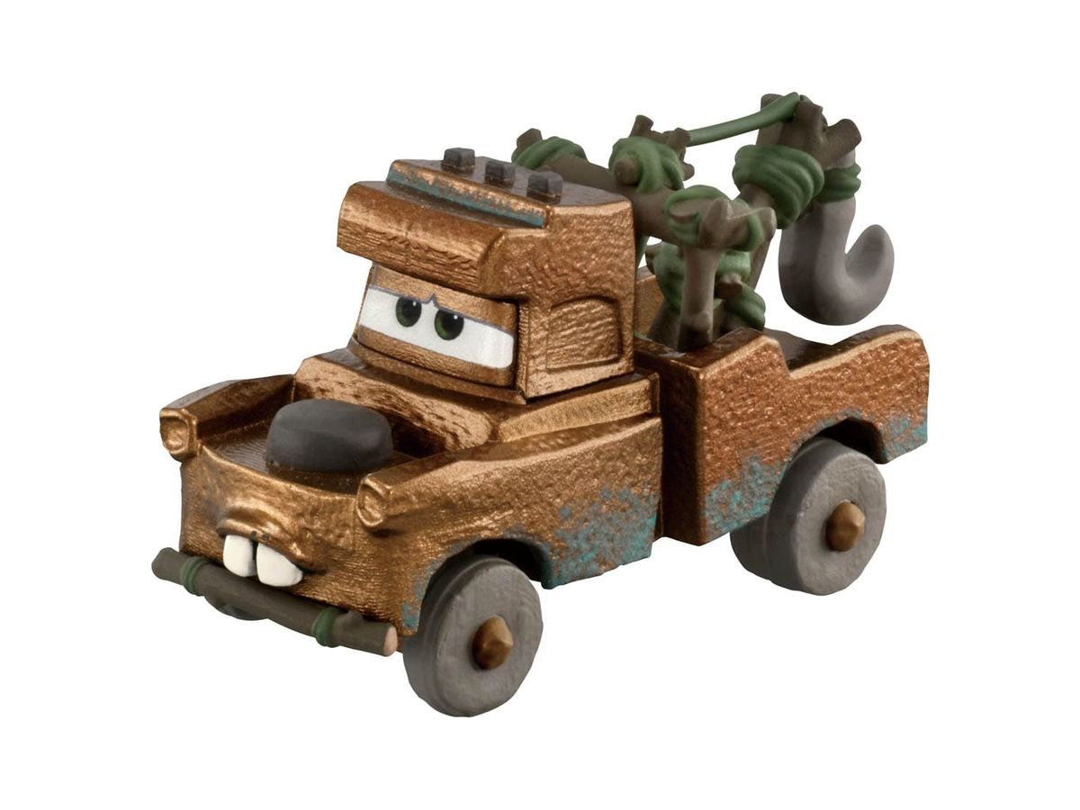 Cars Tomica C-03 Mater (Cave Type)
